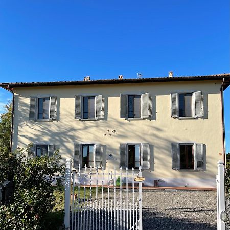 Casa Le Rondini Toscana Bucine Bagian luar foto
